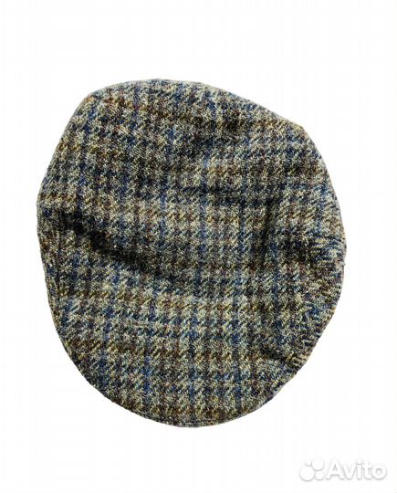 Harris Tweed кепи