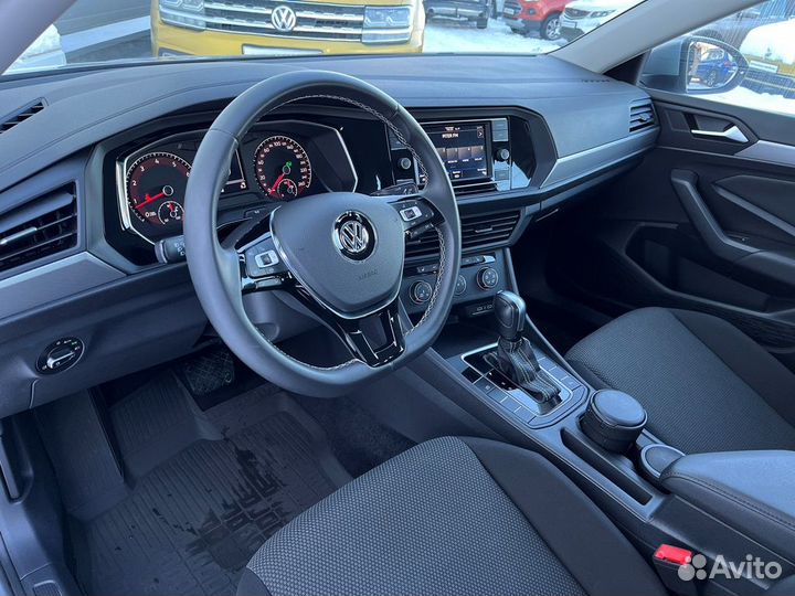 Volkswagen Jetta 1.6 AT, 2021, 30 518 км