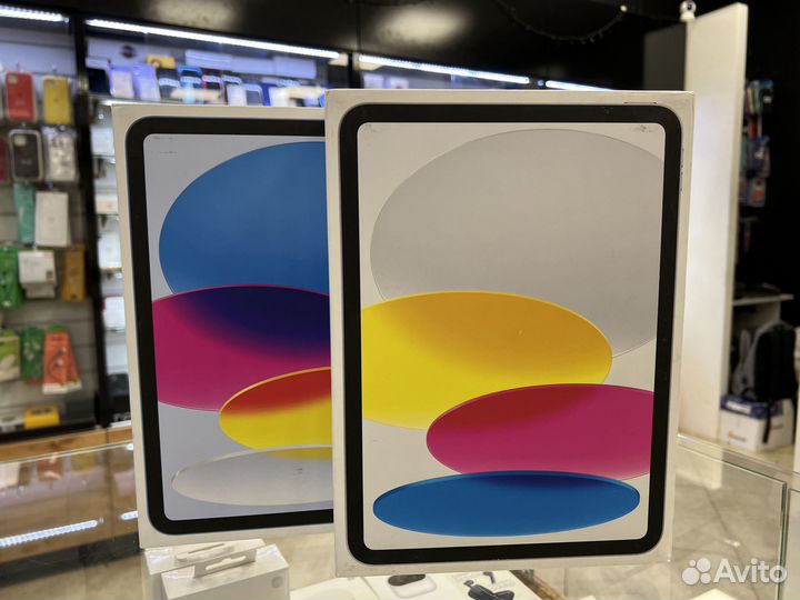 Apple iPad 2022 10.9 Wi-Fi+Cellular 256GB Новый