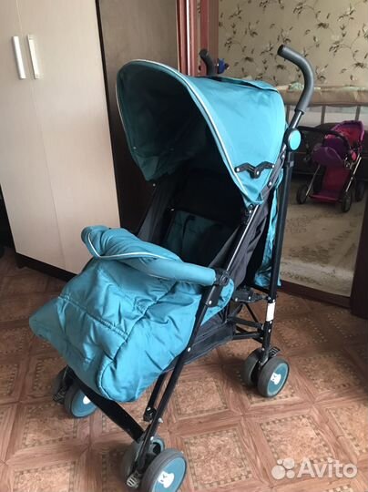 Прогулочная коляска glory с Полугода до 3 лет