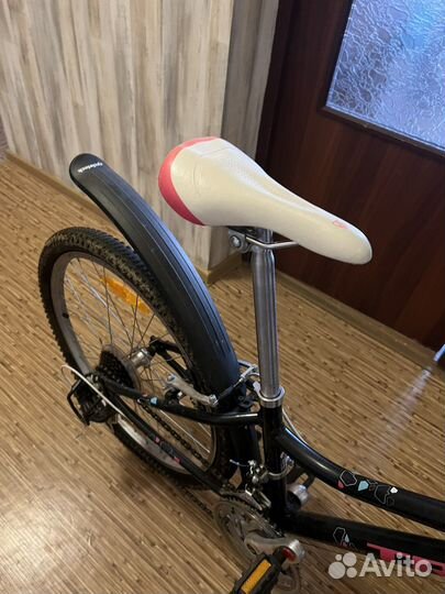 Велосипед подростковый Trek MT 220