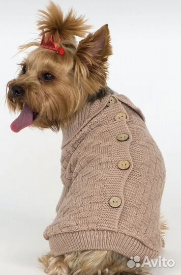 Свитер для мелких и средних собак, кошек