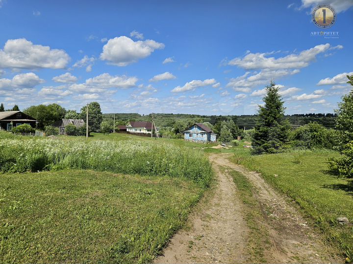 Участок 25 сот. (ИЖС)