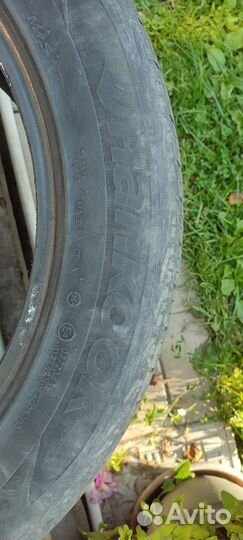 Hankook Dynapro HP2 RA33 265/50 R20 107Q