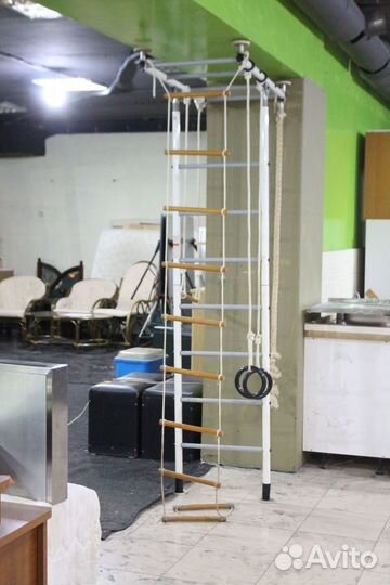 Детский спортивный комплекс Юниор