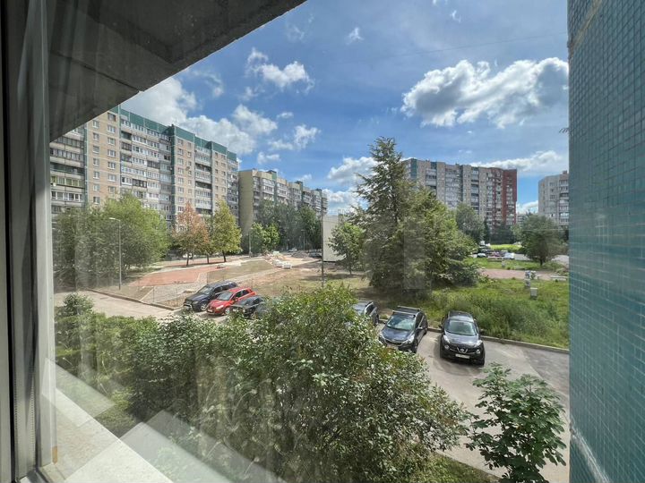 2-к. квартира, 55,1 м², 2/12 эт.