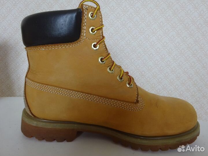 Ботинки timberland 42