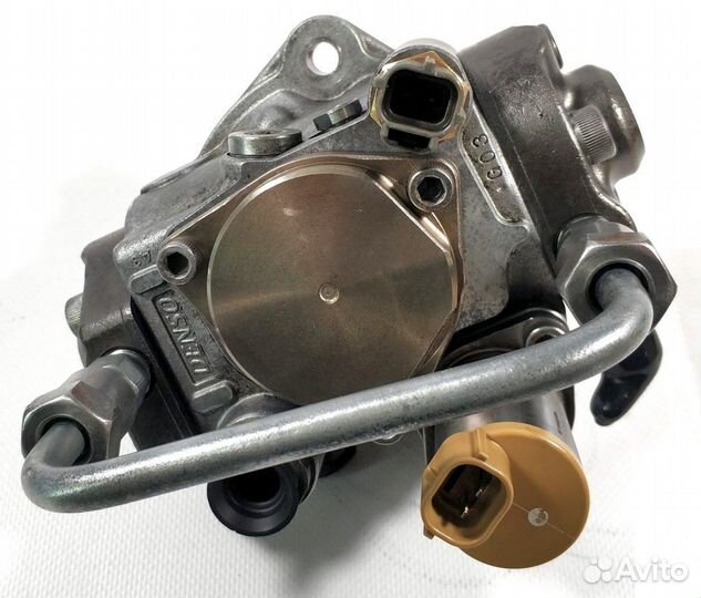 Тнвд Hyundai County HD D4DD 3310045700 rebuild