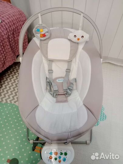 Детские электрокачели