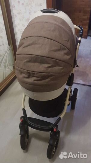 Коляска 2 в 1 adamex barletta