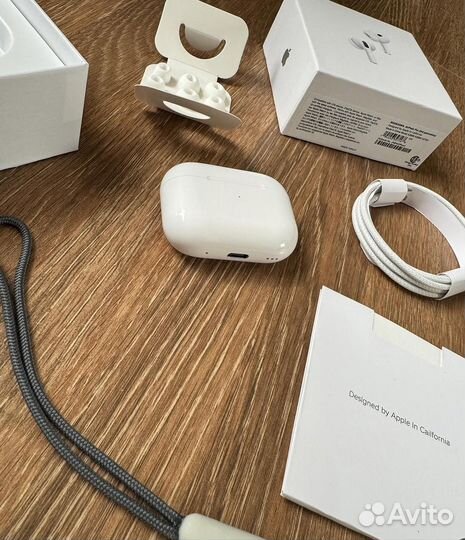 Airpods pro 2 новые