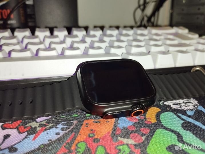 Apple watch x8 ultra