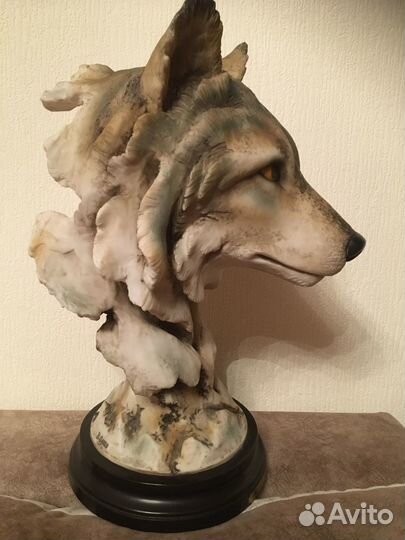 Статуэтка «Волк» Италия
