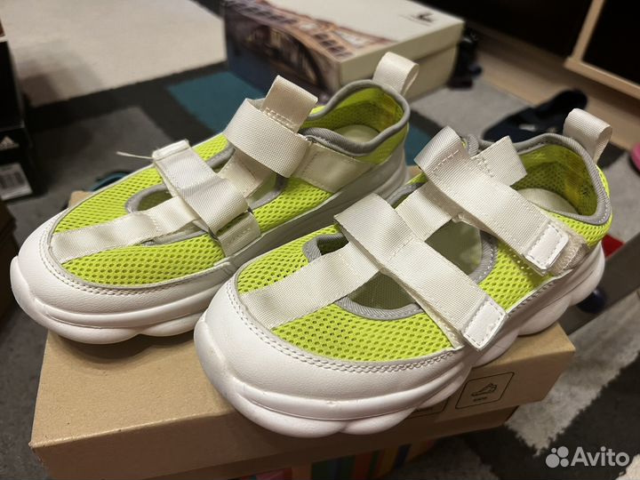 Летняя обувь