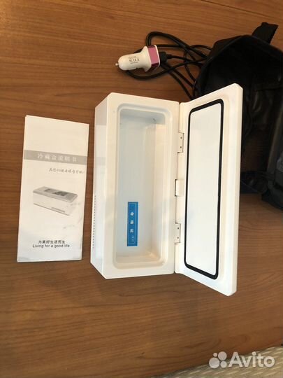 Морозильная камера