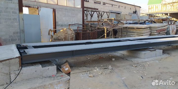 Весы автомобильные