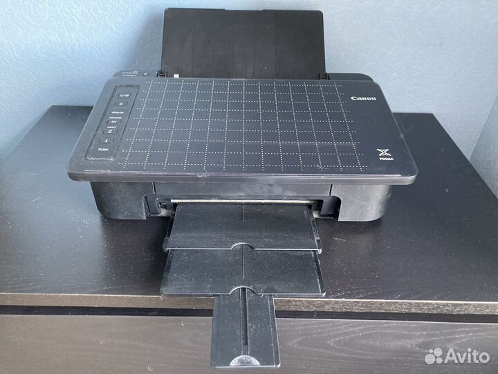 Принтер струйный Canon Pixma TS304