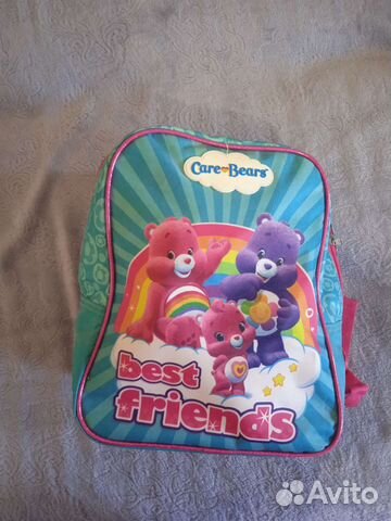 Рюкзак детский
