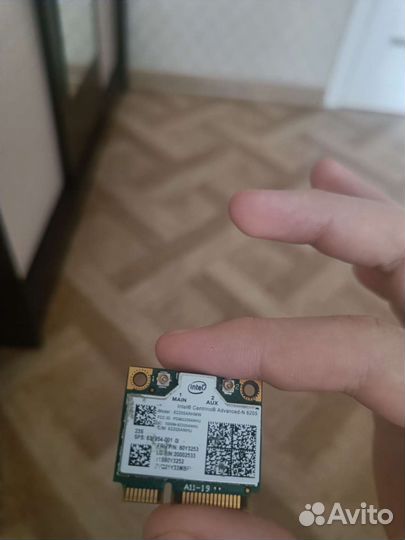 Wifi модуль от ноутбука Lenovo Thinkpad x230