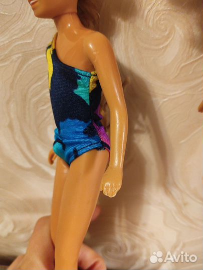 Барби винтаж