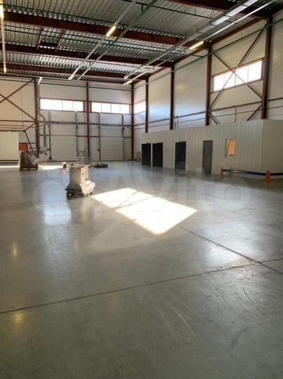 Склад, 2000 м²