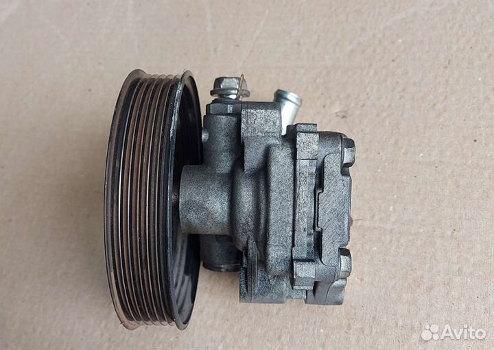 Насос гур mazda 3 bk 1.6