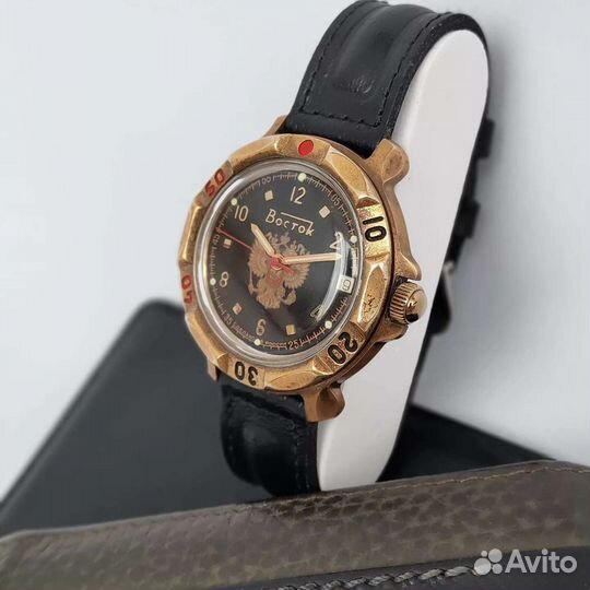 Часы Восток Командирские