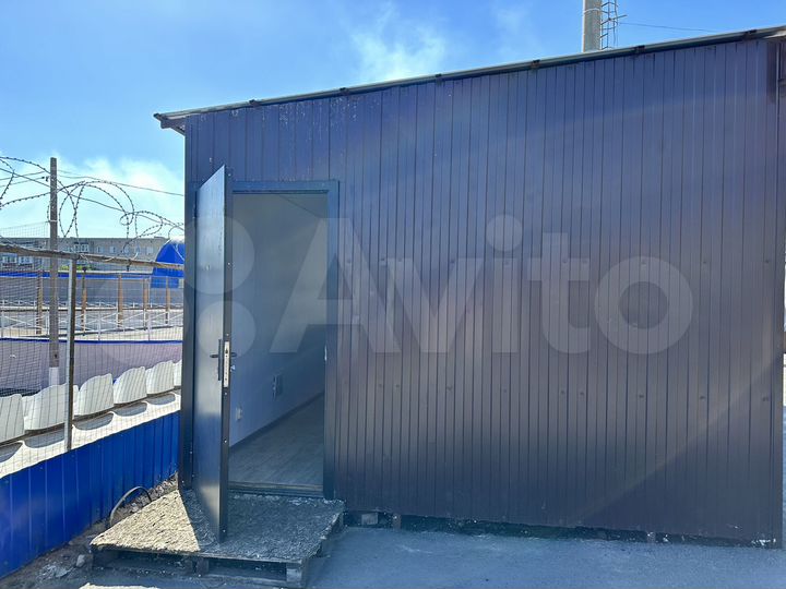 Торговая площадь, 30 м²