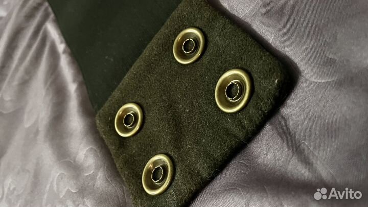 Пояс на заклепках