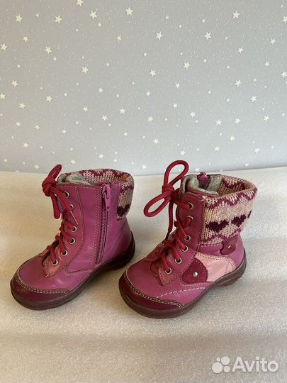 Ботинки весна/осень