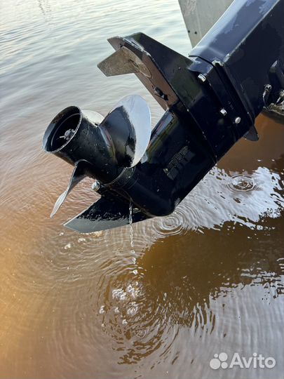 Мотор лодочный