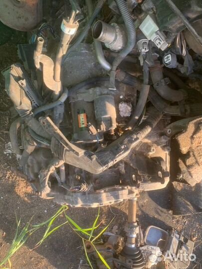 АКПП Toyota Rav4 XA30 2azfe 2007