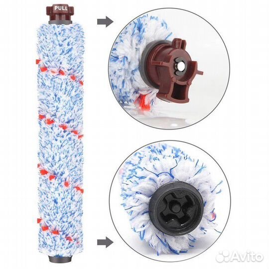 Щетка Bissell Crosswave