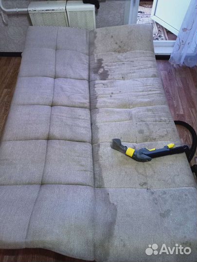 Аренда моющего пылесоса