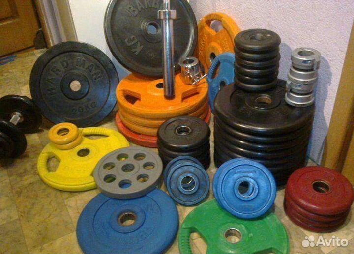 Спортивные блины