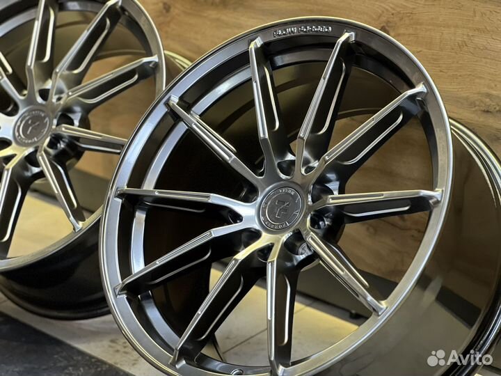 Диски разноширокие Titan Forged F34 5x112