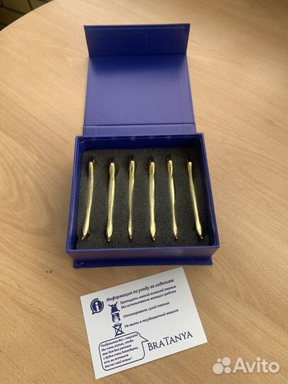 Подставки под столовые приборы, под палочки