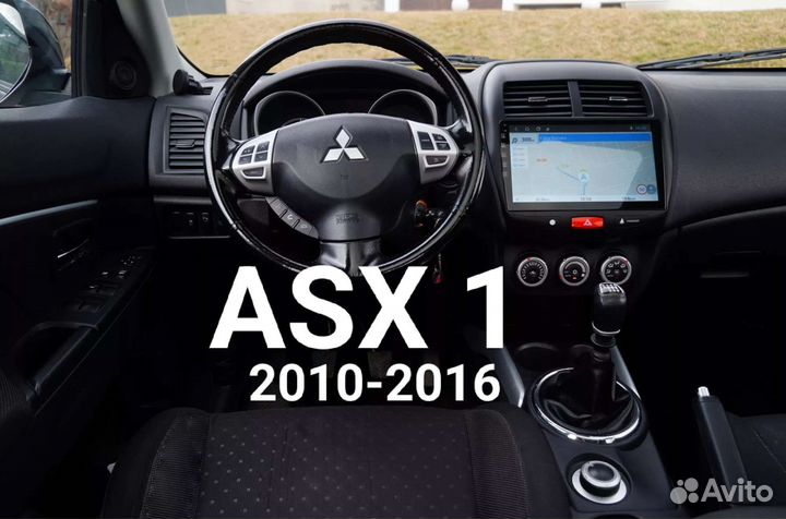 Штатные андроид магнитолы 10