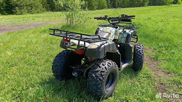 Квадроцикл wels 150(200)