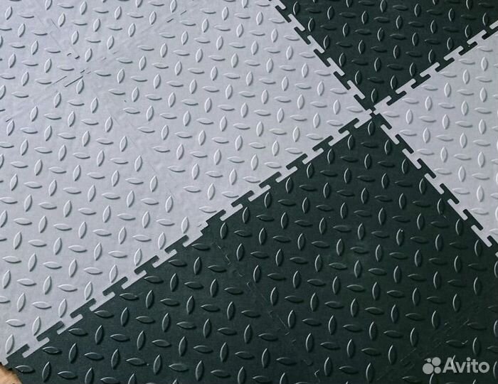 Пвх плитки модульные