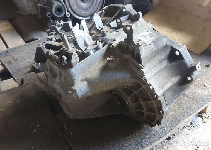 МКПП Мазда cx7 2.3