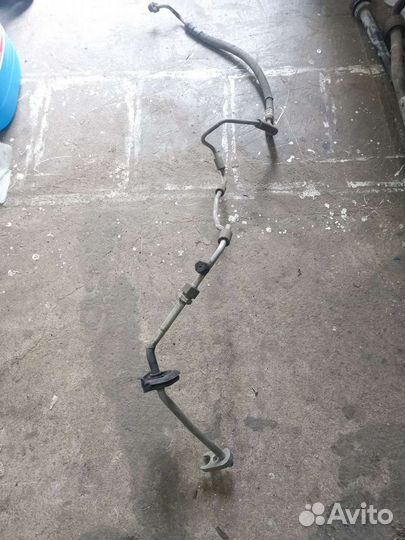 Трубка кондиционера Audi A4 B6