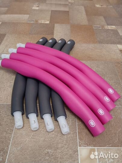 Обруч для похудения, хулахуп массажный