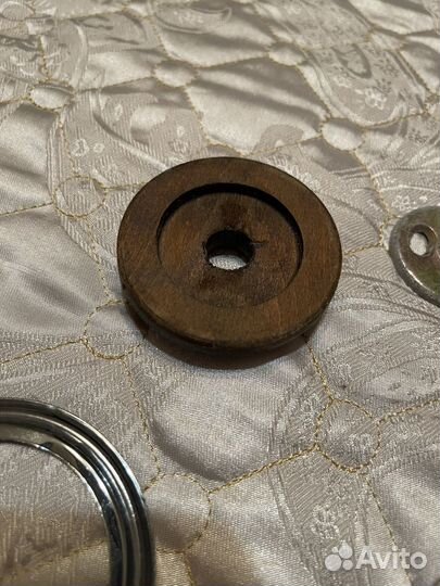 Кольцо для полотенца