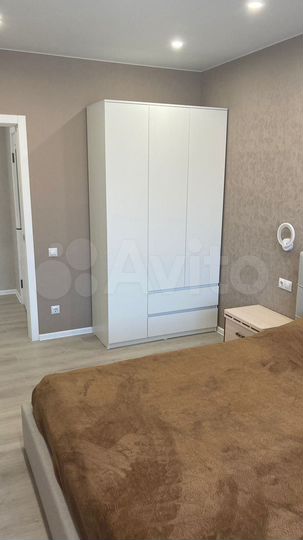 2-к. квартира, 50 м², 5/5 эт.