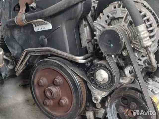 Двигатель volvo xc90 1 (2002 - 2014) d5244t4, d5