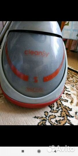 Пылесос Zepter