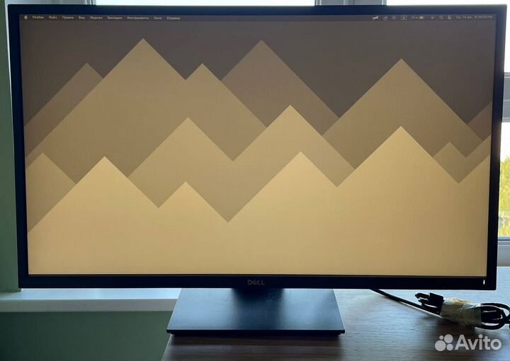 Монитор dell E2720HS