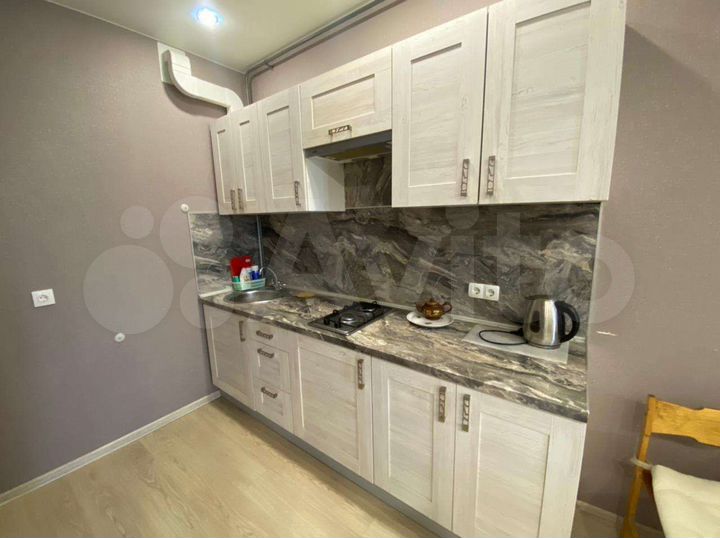 1-к. квартира, 37 м², 19/25 эт.