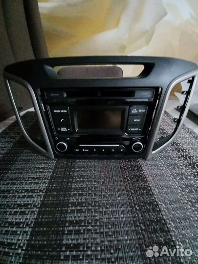 Музыкальный центр